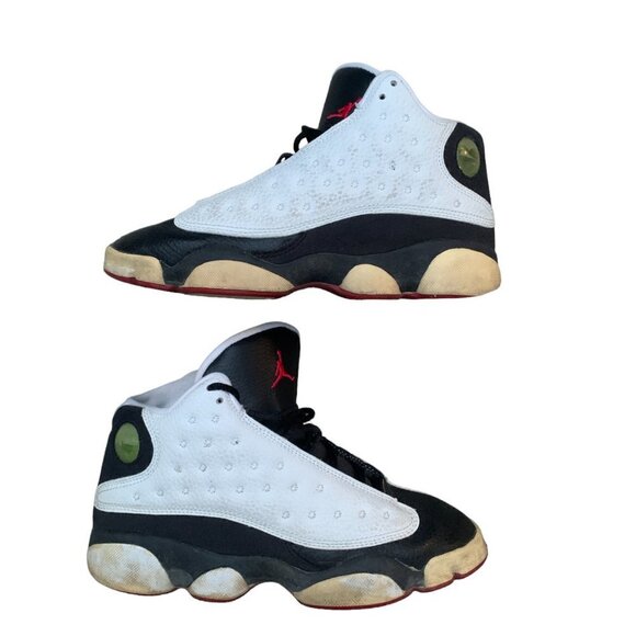 2007 Air Jordan 13 Retro 'Countdown Pack' Size 4.5 - Picture 3 of 10